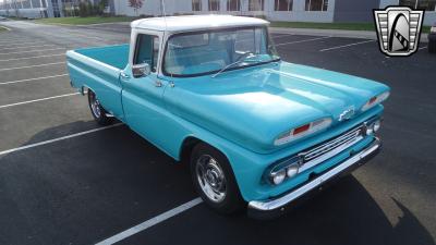 1960 Chevrolet C10