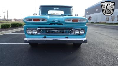 1960 Chevrolet C10