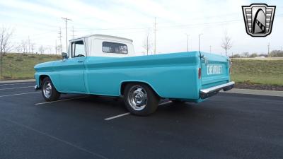 1960 Chevrolet C10