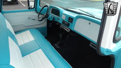 1960 Chevrolet C10