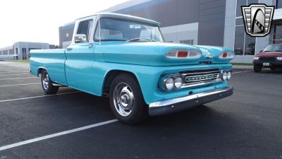 1960 Chevrolet C10