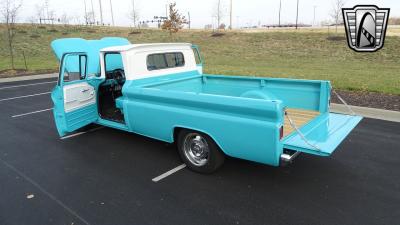 1960 Chevrolet C10