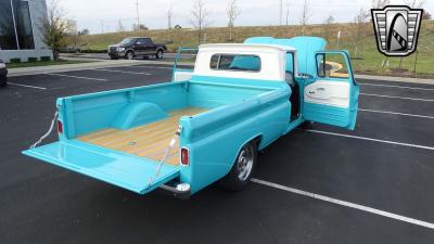 1960 Chevrolet C10