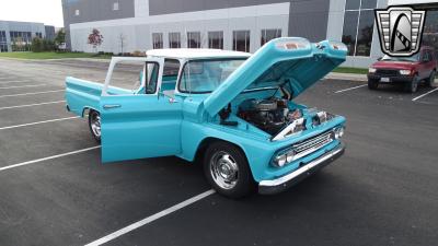 1960 Chevrolet C10