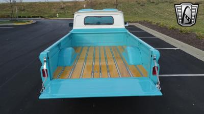 1960 Chevrolet C10