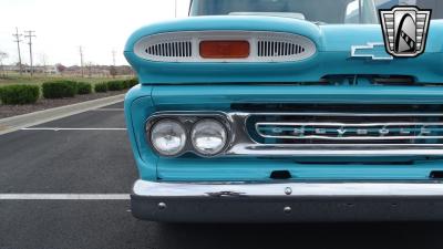 1960 Chevrolet C10