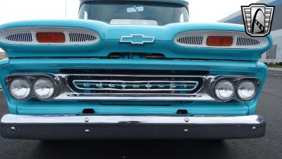 1960 Chevrolet C10