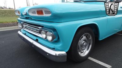 1960 Chevrolet C10