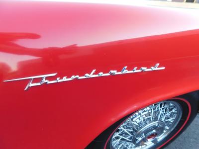 1957 Ford Thunderbird