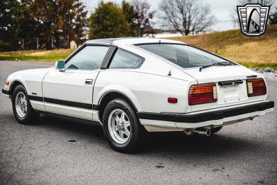 1982 Datsun 280ZX