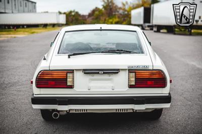 1982 Datsun 280ZX