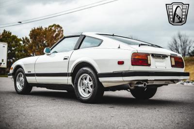 1982 Datsun 280ZX