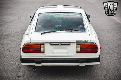 1982 Datsun 280ZX