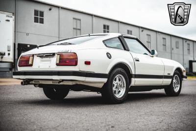 1982 Datsun 280ZX