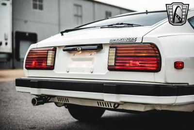 1982 Datsun 280ZX