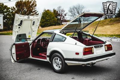 1982 Datsun 280ZX