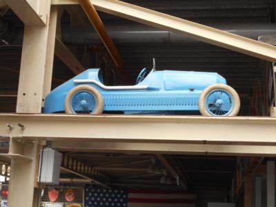 1950 Duesenberg pedalcar nr 7