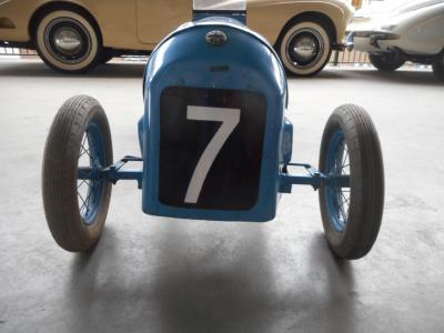 1950 Duesenberg pedalcar nr 7