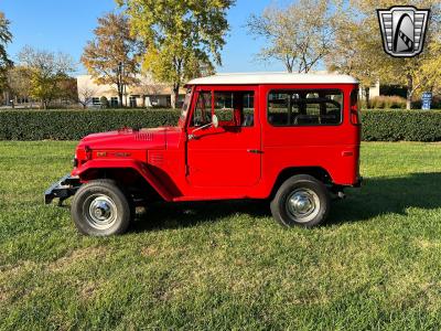 1974 Toyota Land Cruiser