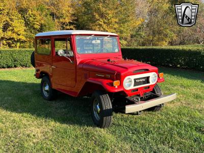 1974 Toyota Land Cruiser