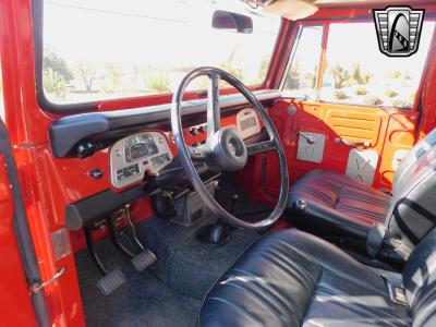 1974 Toyota Land Cruiser