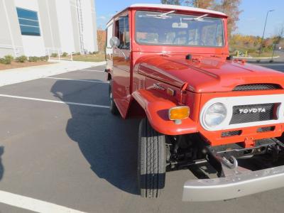 1974 Toyota Land Cruiser