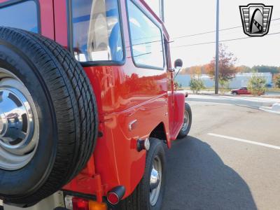 1974 Toyota Land Cruiser