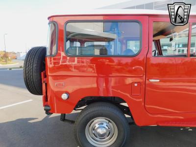 1974 Toyota Land Cruiser