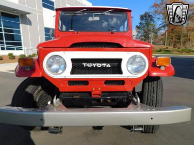 1974 Toyota Land Cruiser