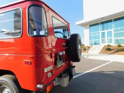 1974 Toyota Land Cruiser