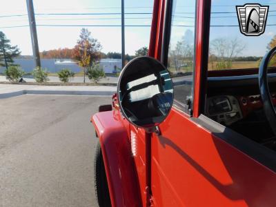 1974 Toyota Land Cruiser