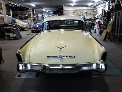 1955 Studebaker Champion V8