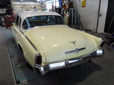 1955 Studebaker Champion V8