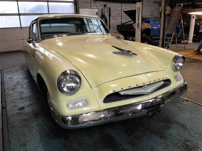 1955 Studebaker Champion V8