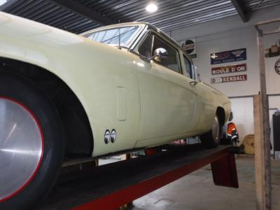 1955 Studebaker Champion V8