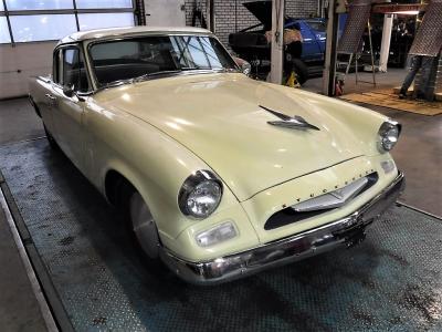 1955 Studebaker Champion V8