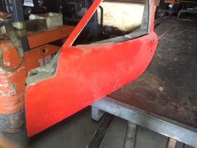 1970 Lotus parts doors