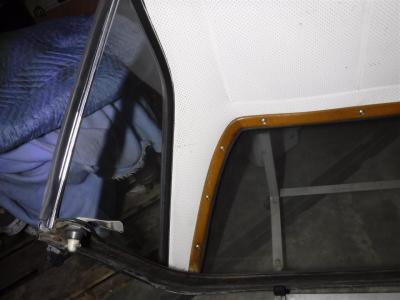 1900 Mercedes parts hardtop 190SL - Pagode -107