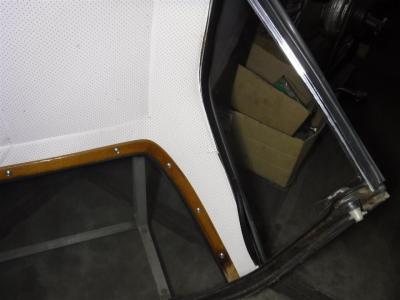 1900 Mercedes parts hardtop 190SL - Pagode -107