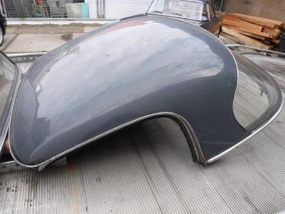 1900 Mercedes parts hardtop 190SL - Pagode -107