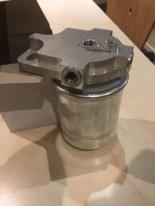 1970 Porsche parts Fuel Filter Porsche 911 Inj