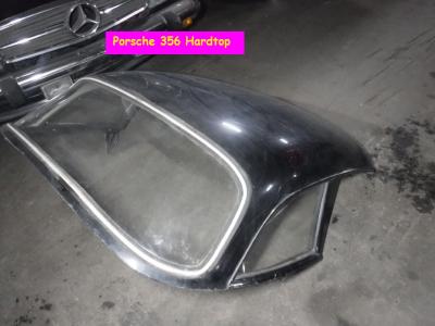 1960 Porsche parts 356 hardtop