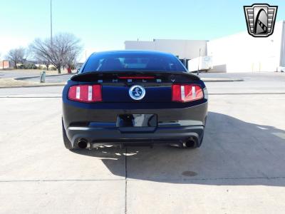 2012 Ford Mustang