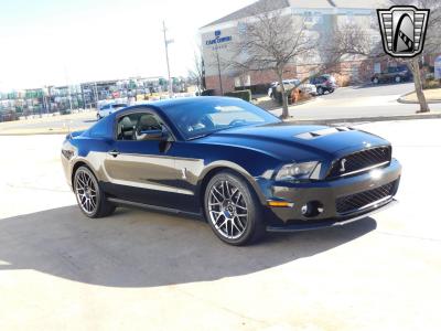 2012 Ford Mustang