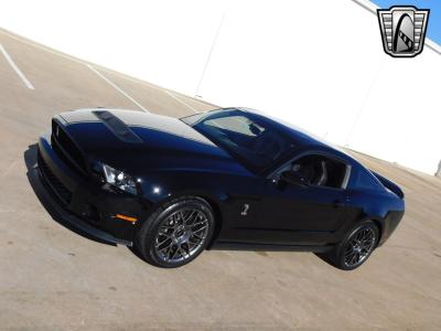 2012 Ford Mustang