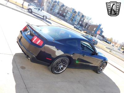 2012 Ford Mustang