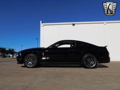 2012 Ford Mustang