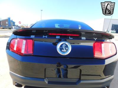 2012 Ford Mustang