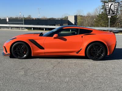 2019 Chevrolet Corvette