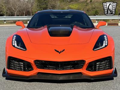 2019 Chevrolet Corvette